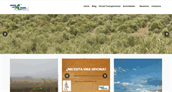 Desktop Screenshot of desdearahal.com